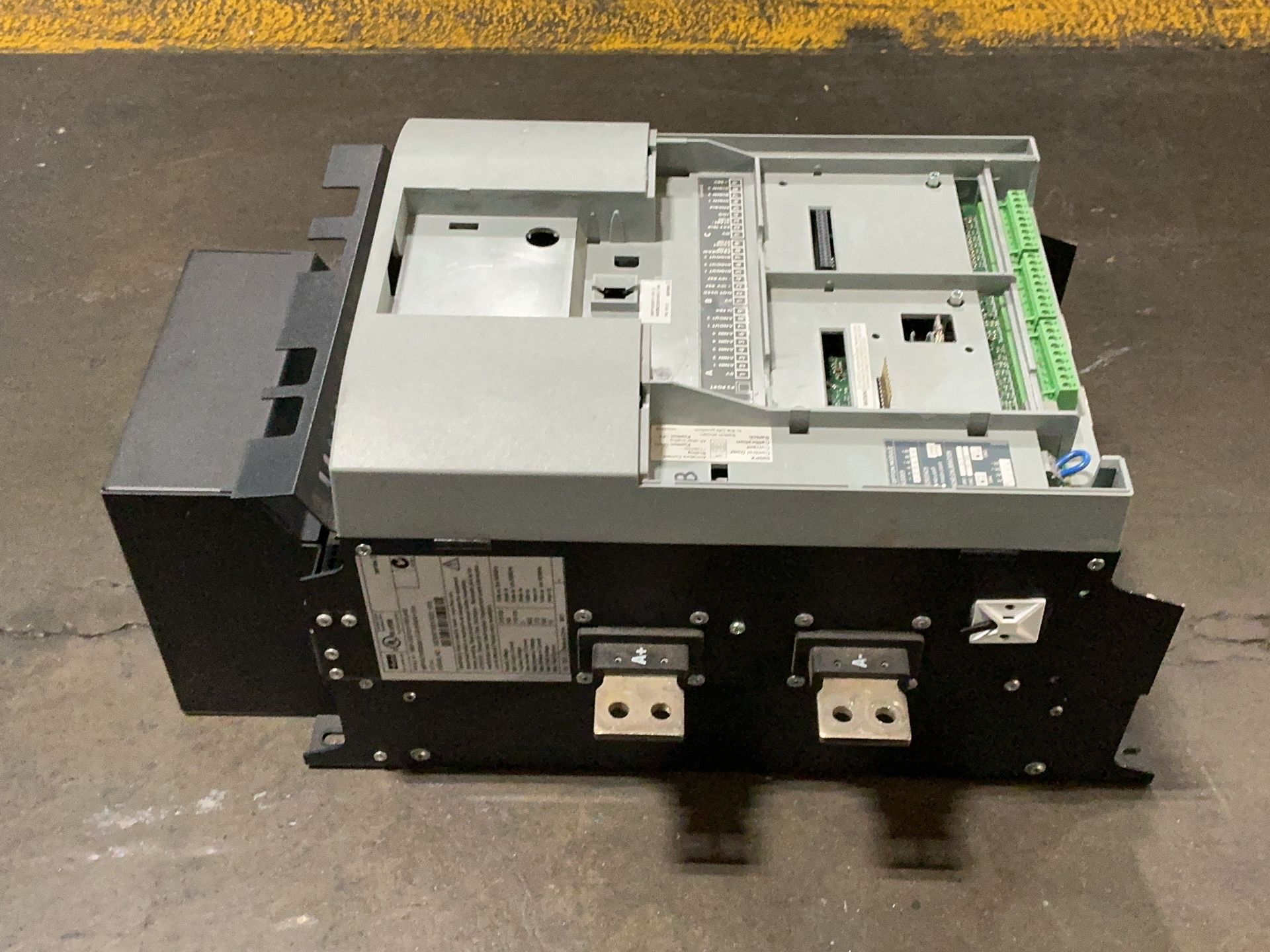 Parker #590P-53327031-P00-U4V0, DC motor speed controller, 220-500 Volts - Image 2