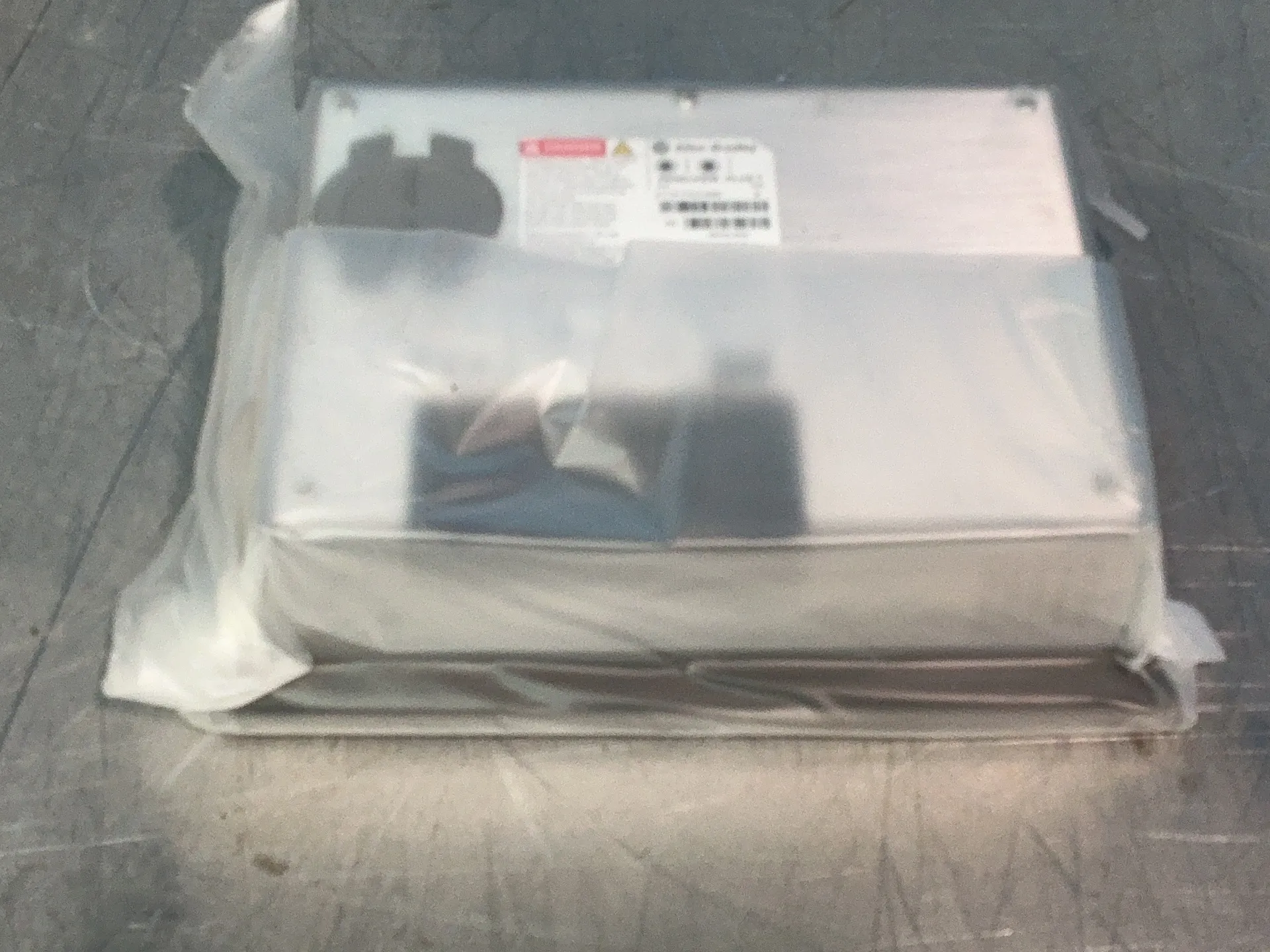 Allen-Bradley #2711P-T7C21D8S, PanelView Plus 7 operator panel, 24 Volts DC - Image 1