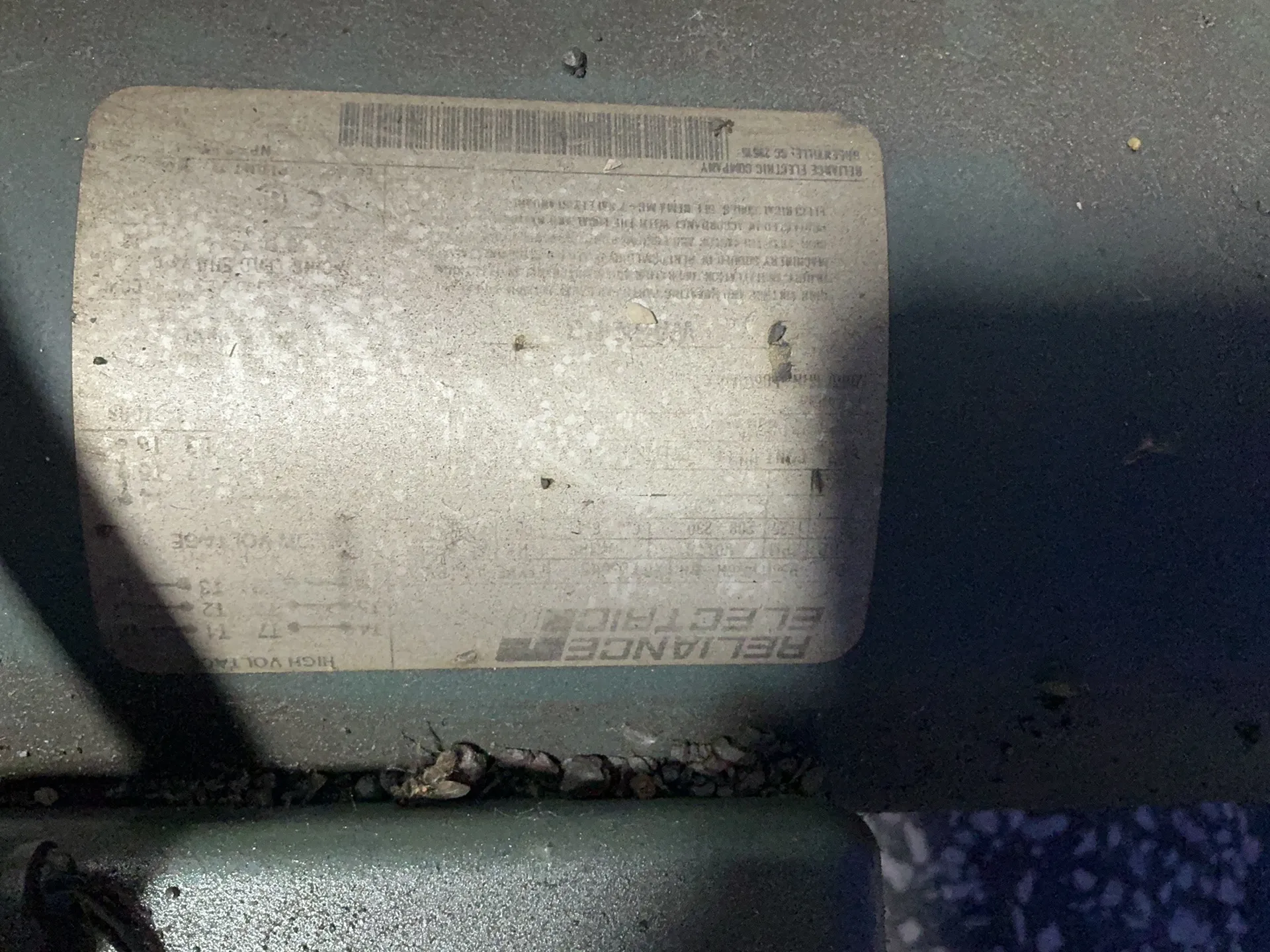 EEC #08-12-J-121472, electrical distribution unit, 30 Amps, 480 Volts - Image 2