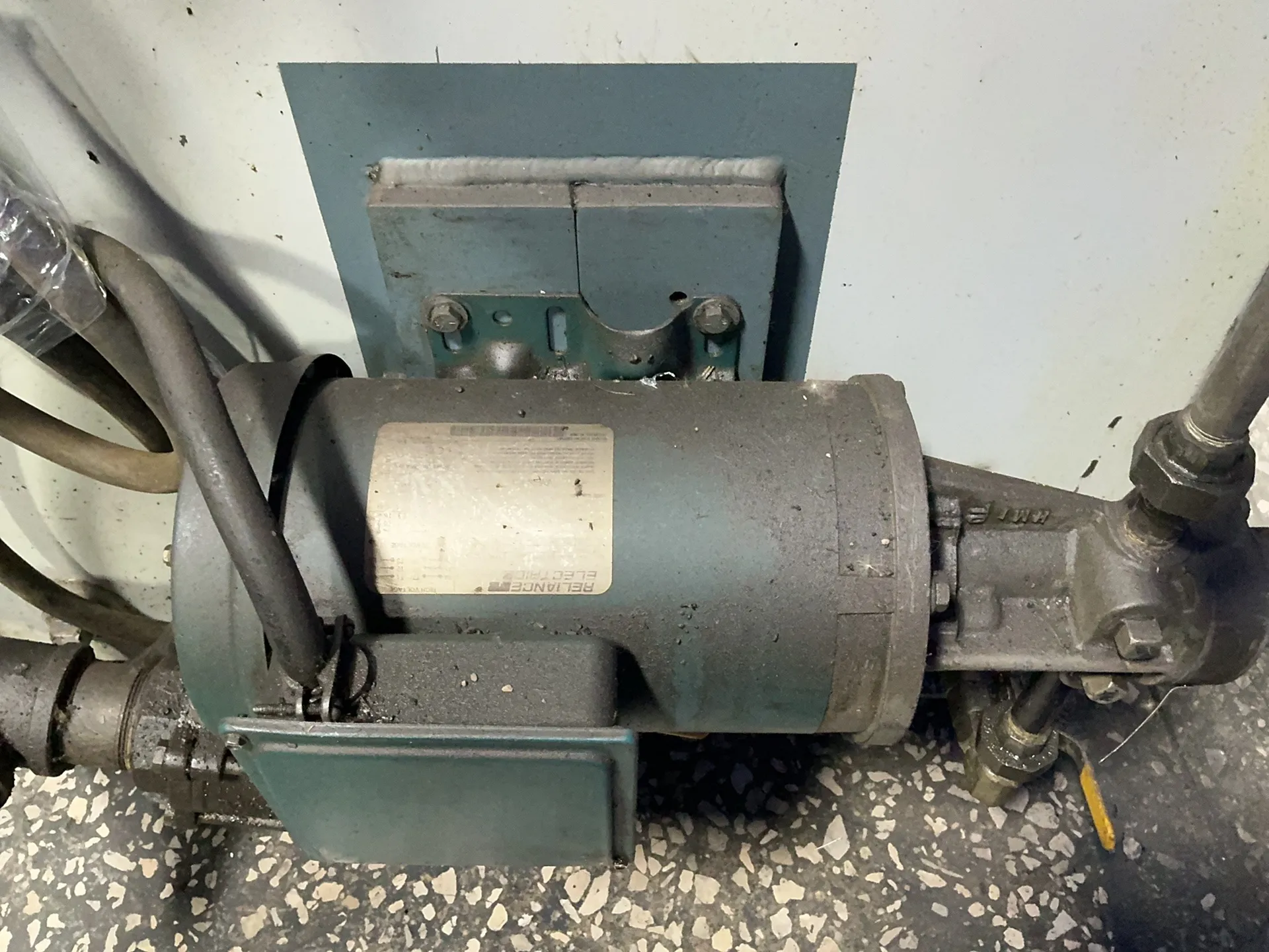 EEC #08-12-J-121472, electrical distribution unit, 30 Amps, 480 Volts - Image 3