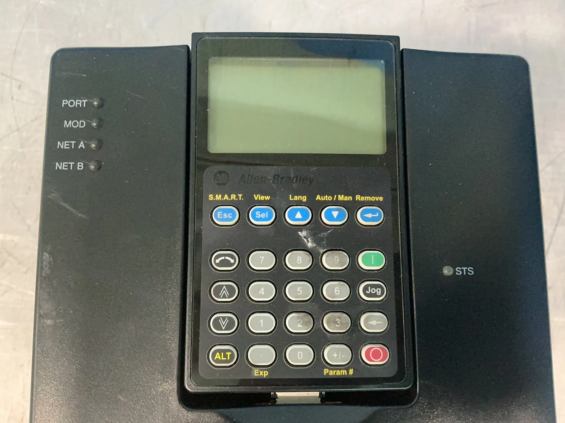 3/2 HP Allen-Bradley #20AD5P0A0AYNADNN, powerflex 70 variable frequency dri, Series A, 5.6 Amps, 3 phase - Image 5