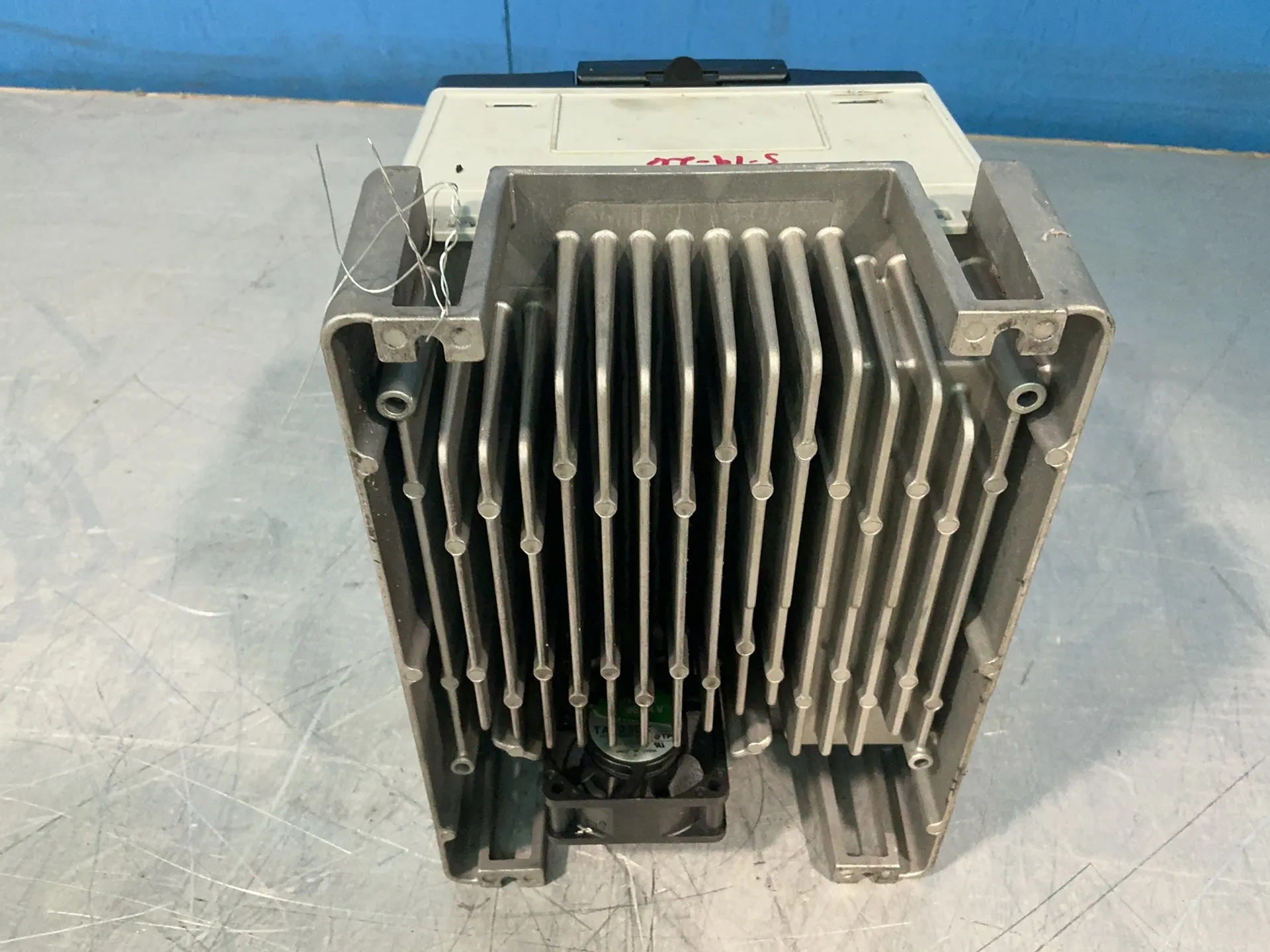 3/2 HP Allen-Bradley #20AD5P0A0AYNADNN, powerflex 70 variable frequency dri, Series A, 5.6 Amps, 3 phase - Image 6