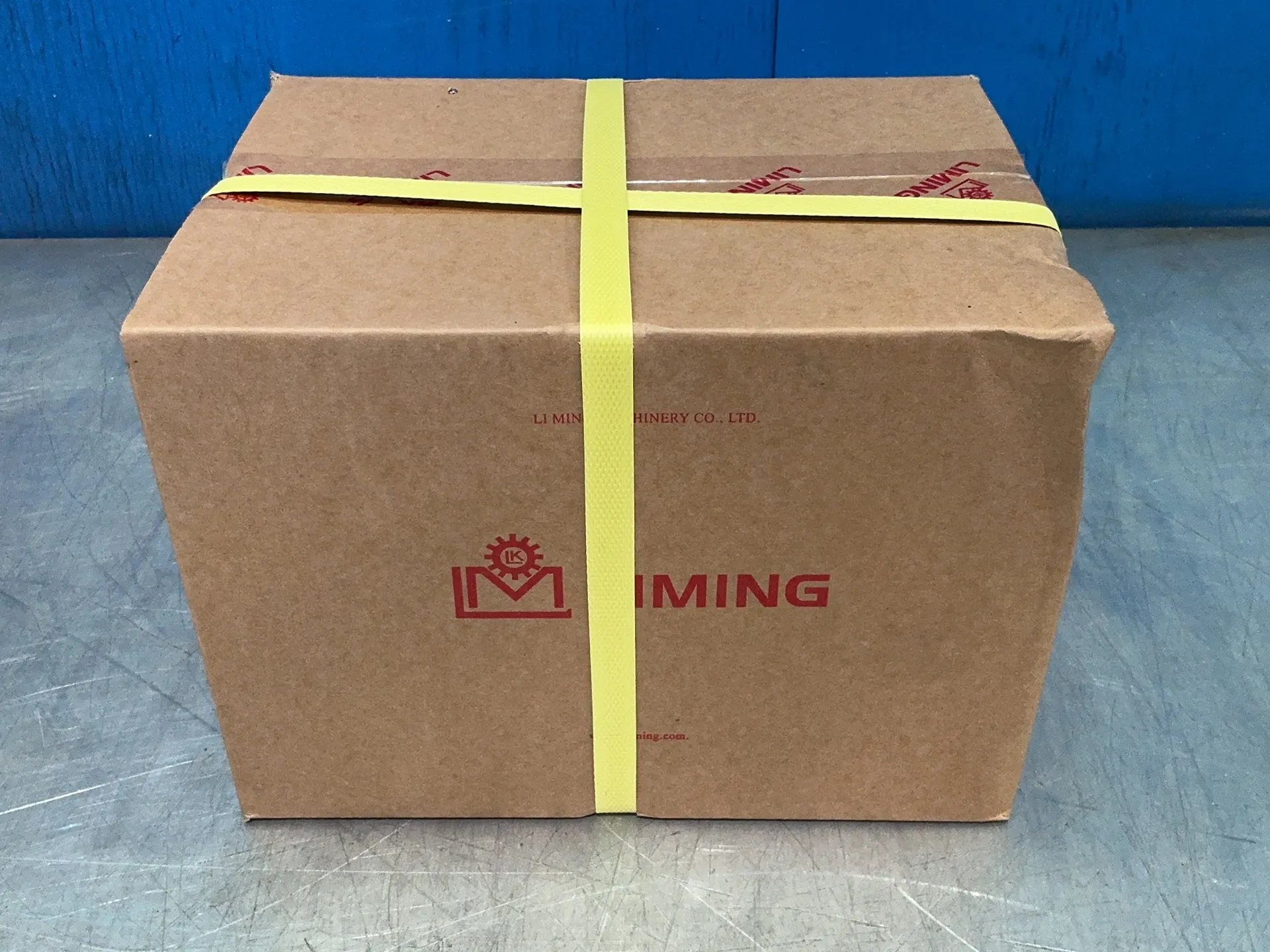Liming ATG #PBL90-H-5, Right Angle Gear Reducer, for HG-KR73 motor, new (5 available) - Image 2