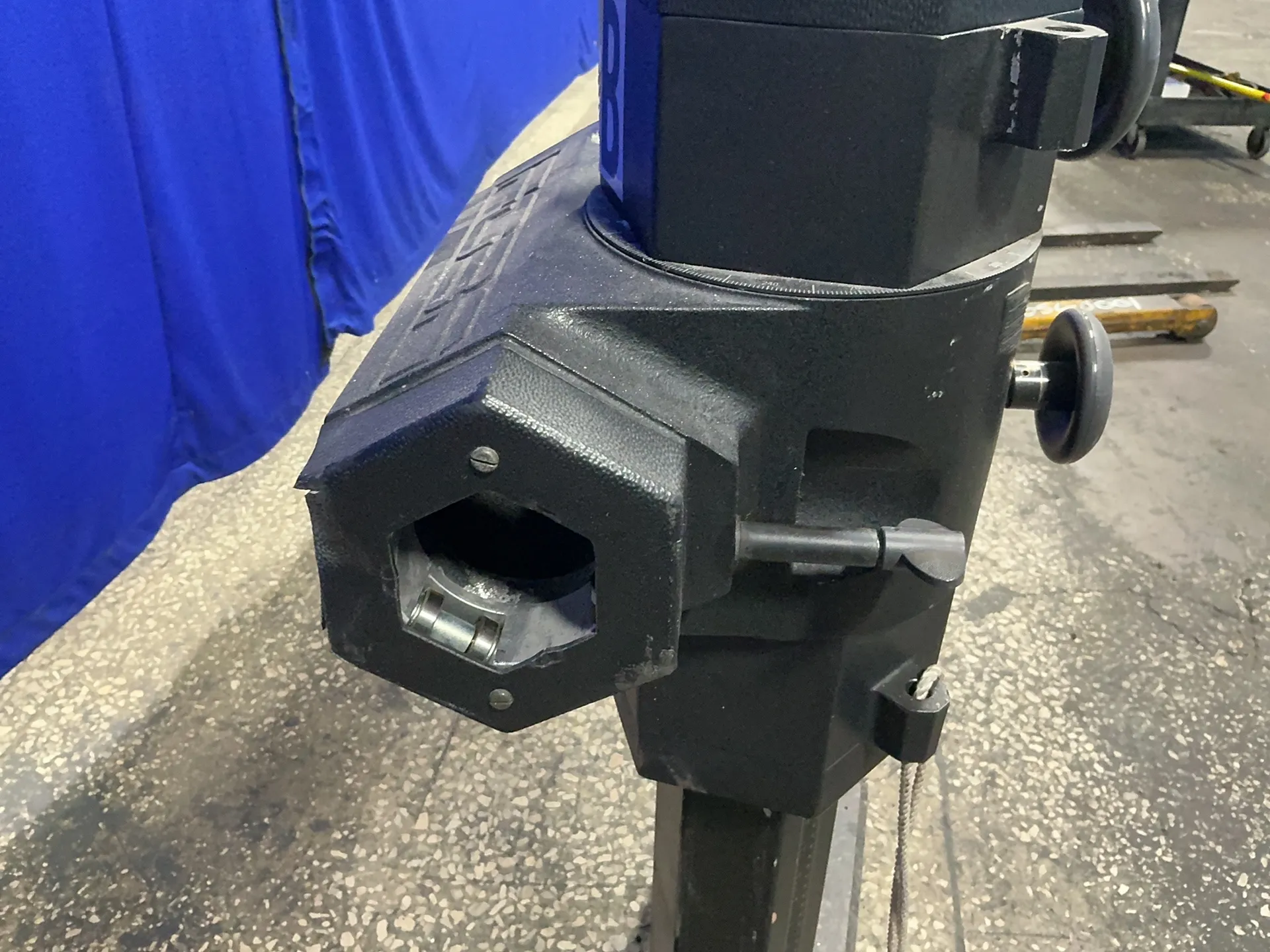 Foba, studio camera stand, 135" overall height - Image 2