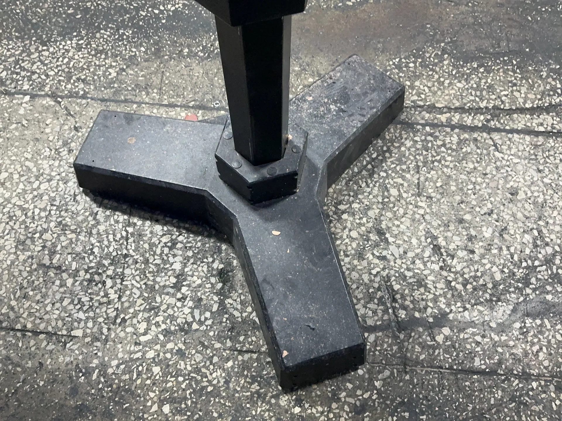 Foba, studio camera stand, 135" overall height - Image 6
