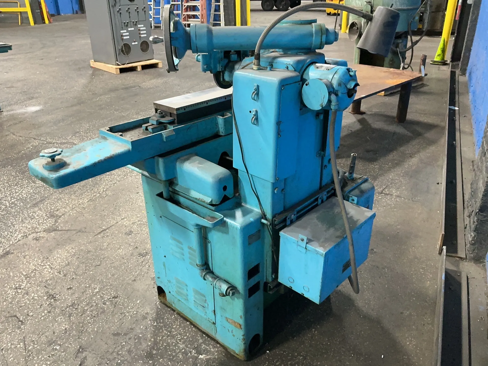 6" x 18" DoALL #G-1, horizontal surface grinder, 5 KVA - Image 4