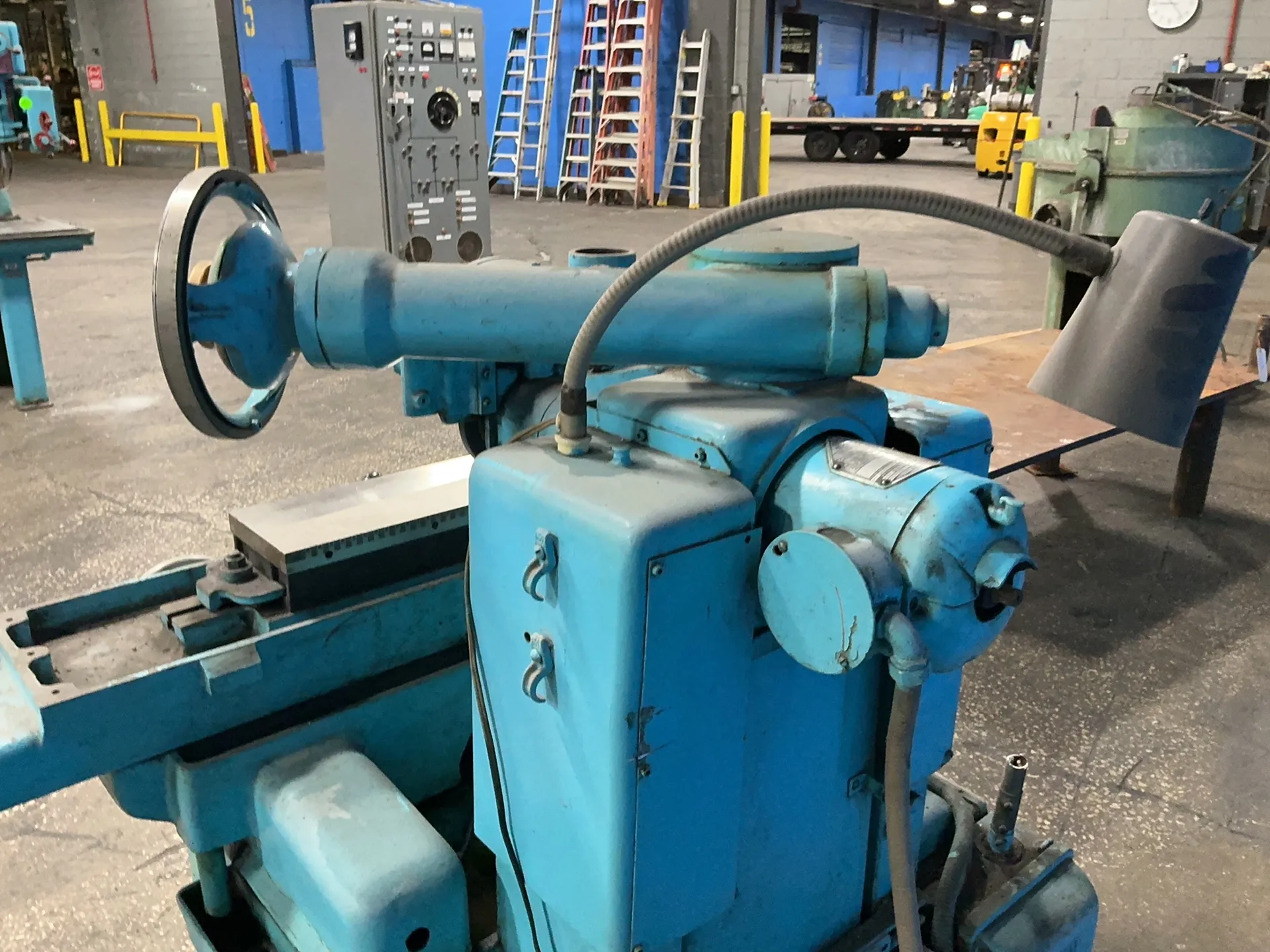 6" x 18" DoALL #G-1, horizontal surface grinder, 5 KVA - Image 5