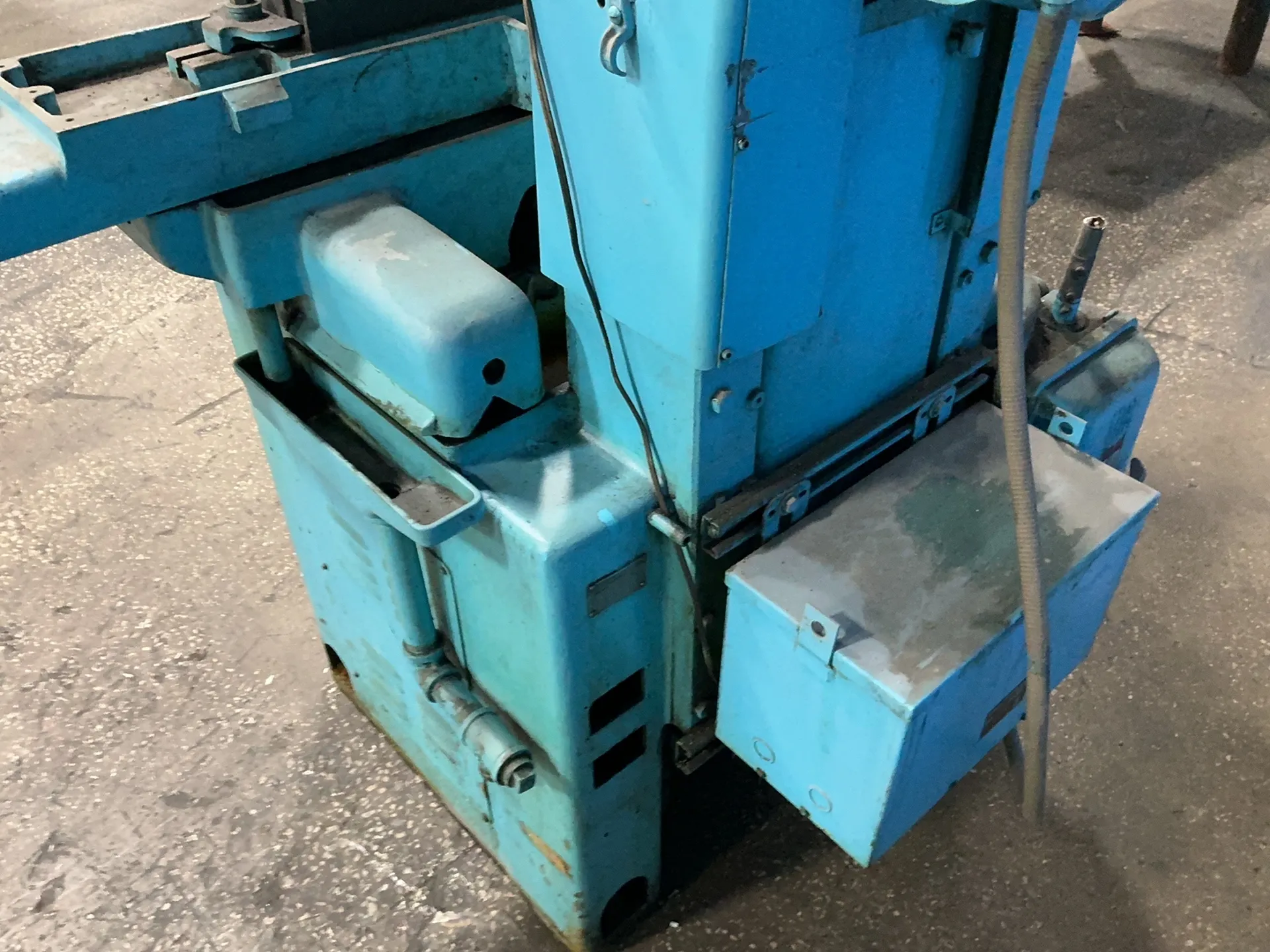 6" x 18" DoALL #G-1, horizontal surface grinder, 5 KVA - Image 6