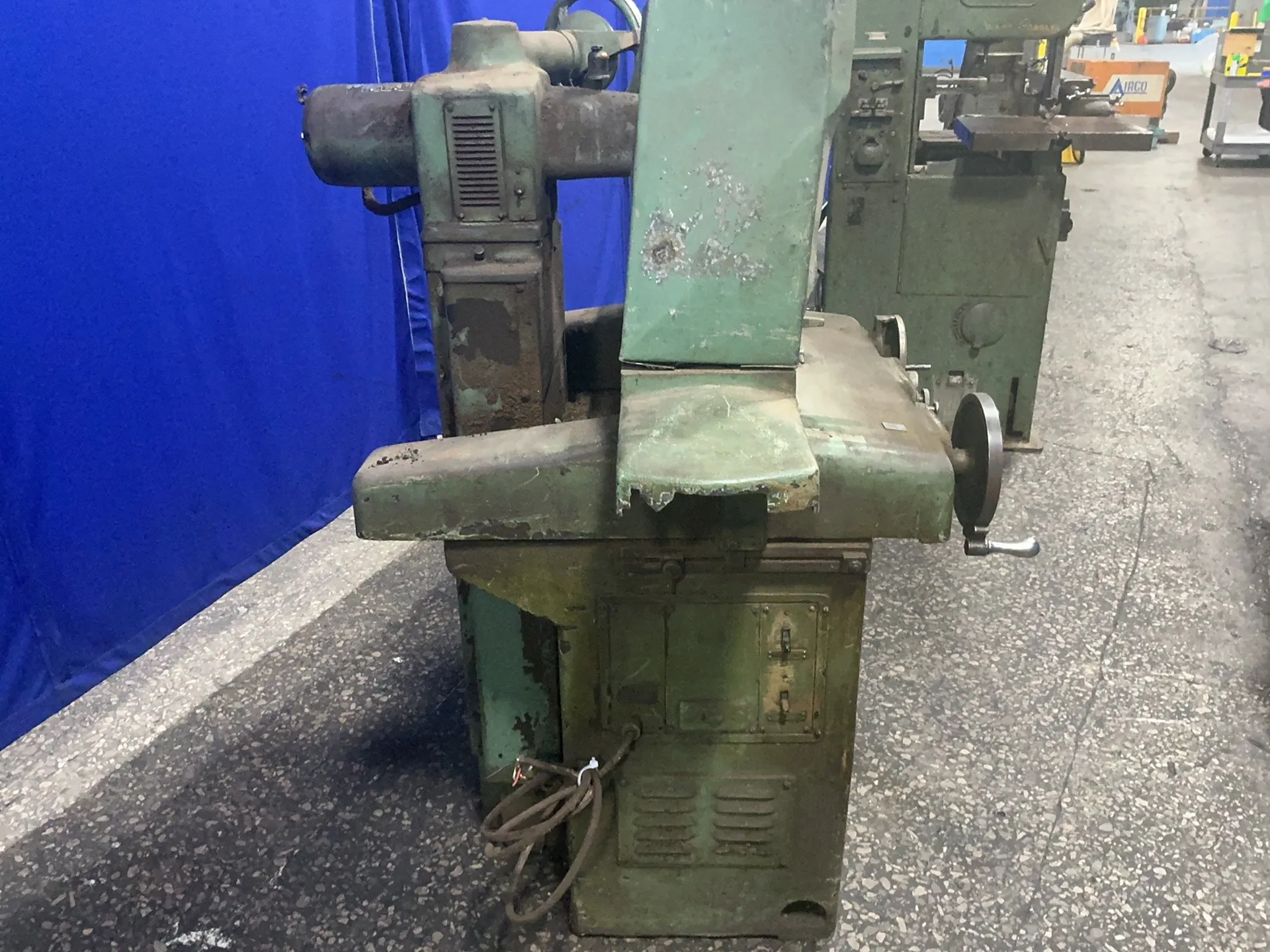 6" x 18" DoALL, surface grinder, 1 HP, 3300 RPM - Image 4