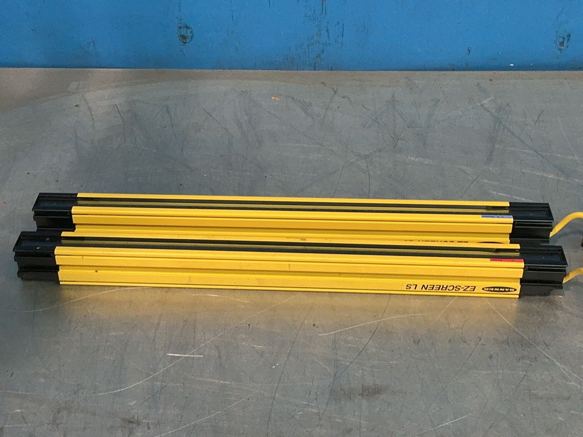 Banner #SLLP40-560-P88, safety light curtain kit, 24 VDC - Image 4