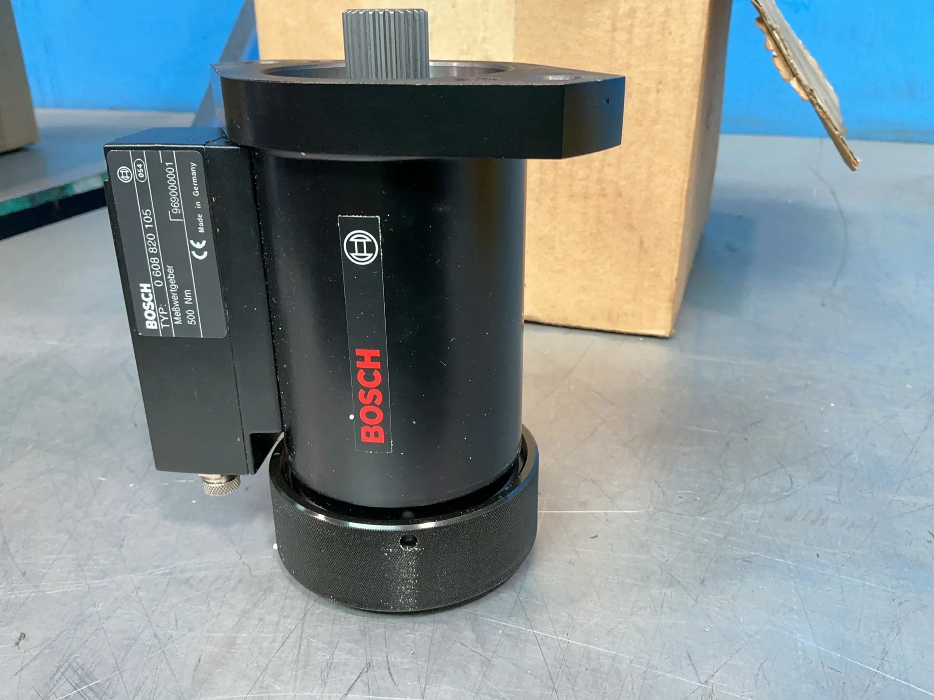 Bosch #0608820105, nutrunner measuring transducer, 500 Nm - Image 5