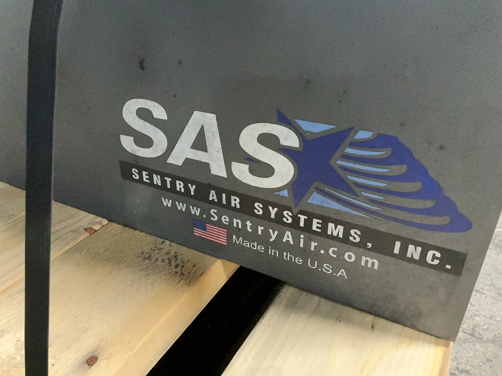 Sentry Air Systems, Air Cleaner (4 available) - Image 5