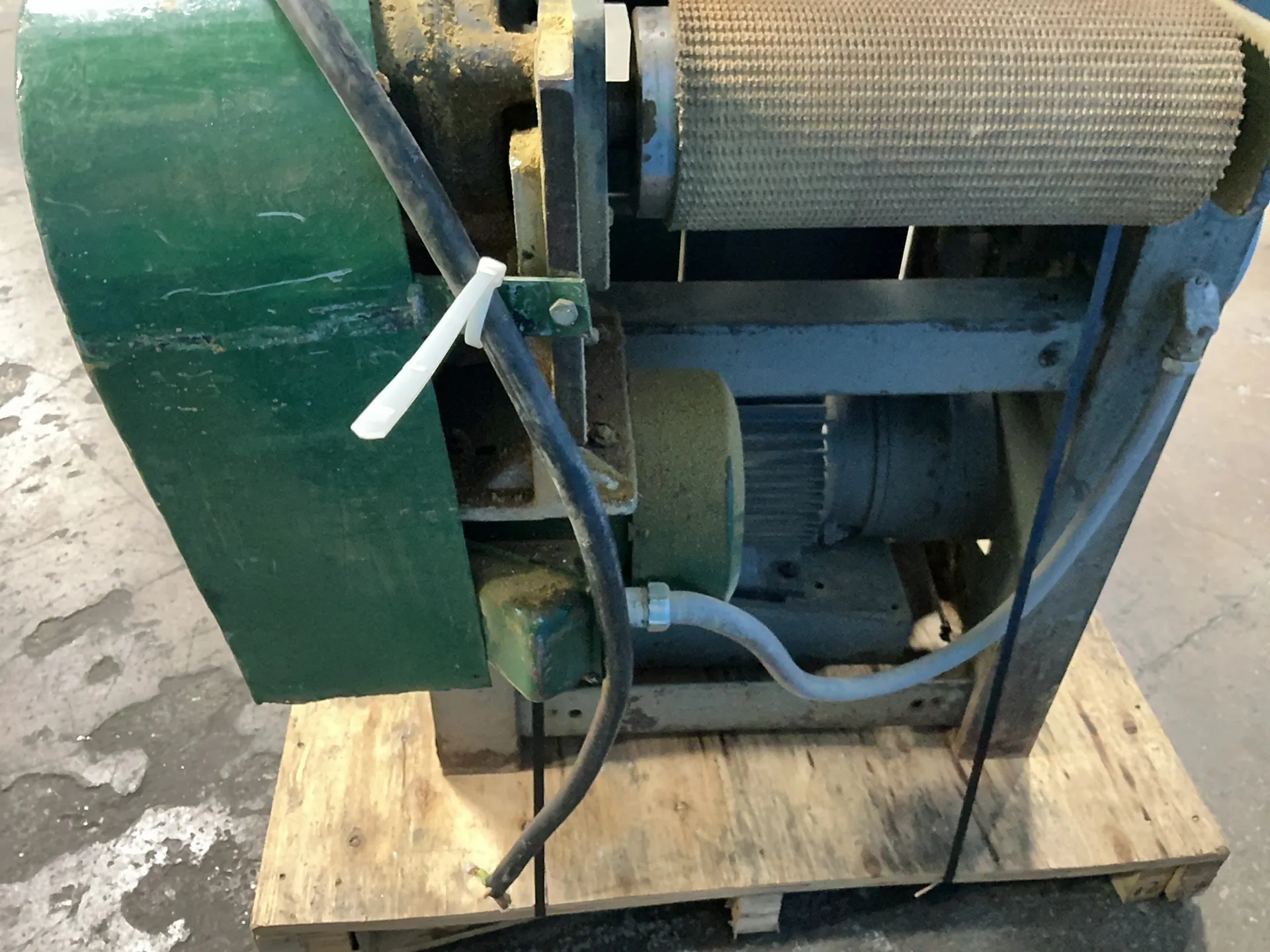 12" Ramco #12, Wide Belt Sander, 230/460 V. - Image 2