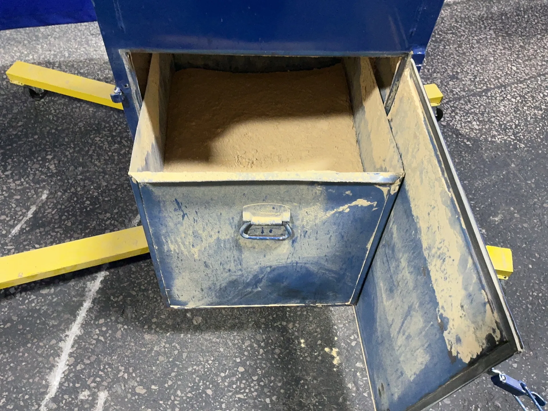 Donaldson #19, Dust Collector, 18" x 23" x 18", 2 HP, 3600 RPM, 230/460 V. - Image 3