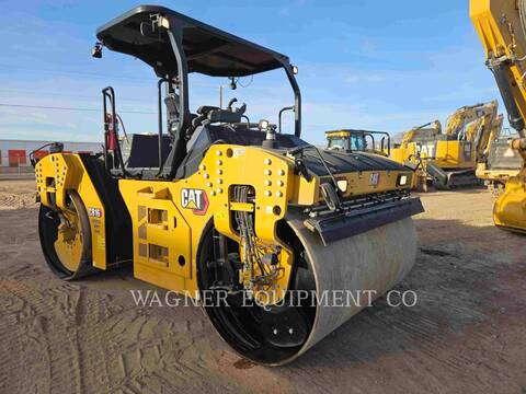 Caterpillar CB16, Compactor, 600 hours, S/N: HP501058, 2024 - Image 2