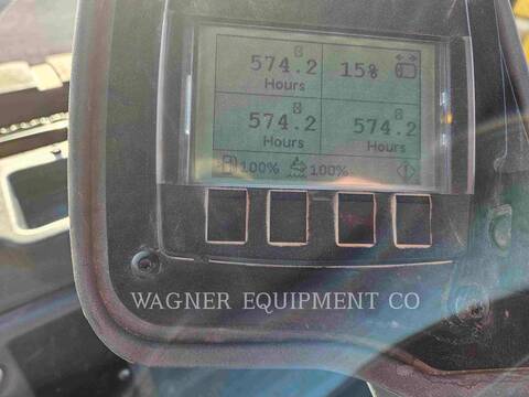 Caterpillar CB16, Compactor, 600 hours, S/N: HP501058, 2024 - Image 5