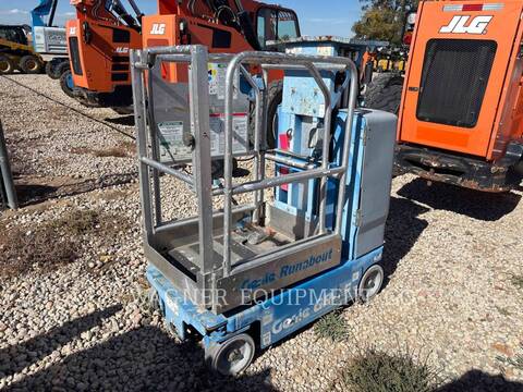 Genie Industries GR15, 36 hours, S/N: G1537128, 2015 - Image 4