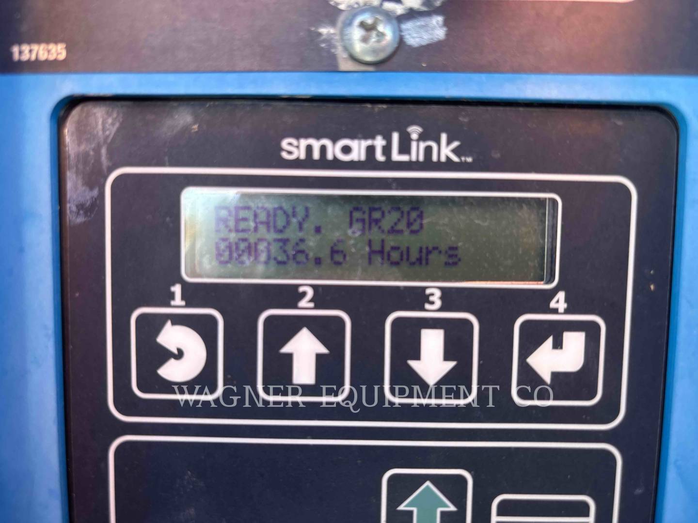 Genie Industries GR15, 36 hours, S/N: G1537128, 2015 - Image 5