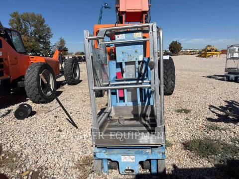 Genie Industries GR15, 36 hours, S/N: G1537128, 2015 - Image 8