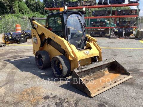 Cat 262D3, Skid Steer Loader, 4505 hours, S/N: ZB201987, 2020 - Image 2