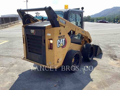 Cat 262D3, Skid Steer Loader, 4505 hours, S/N: ZB201987, 2020 - Image 3