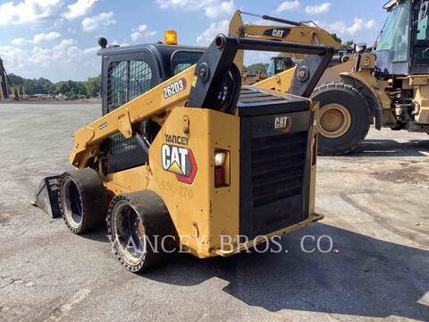 Cat 262D3, Skid Steer Loader, 4505 hours, S/N: ZB201987, 2020 - Image 4