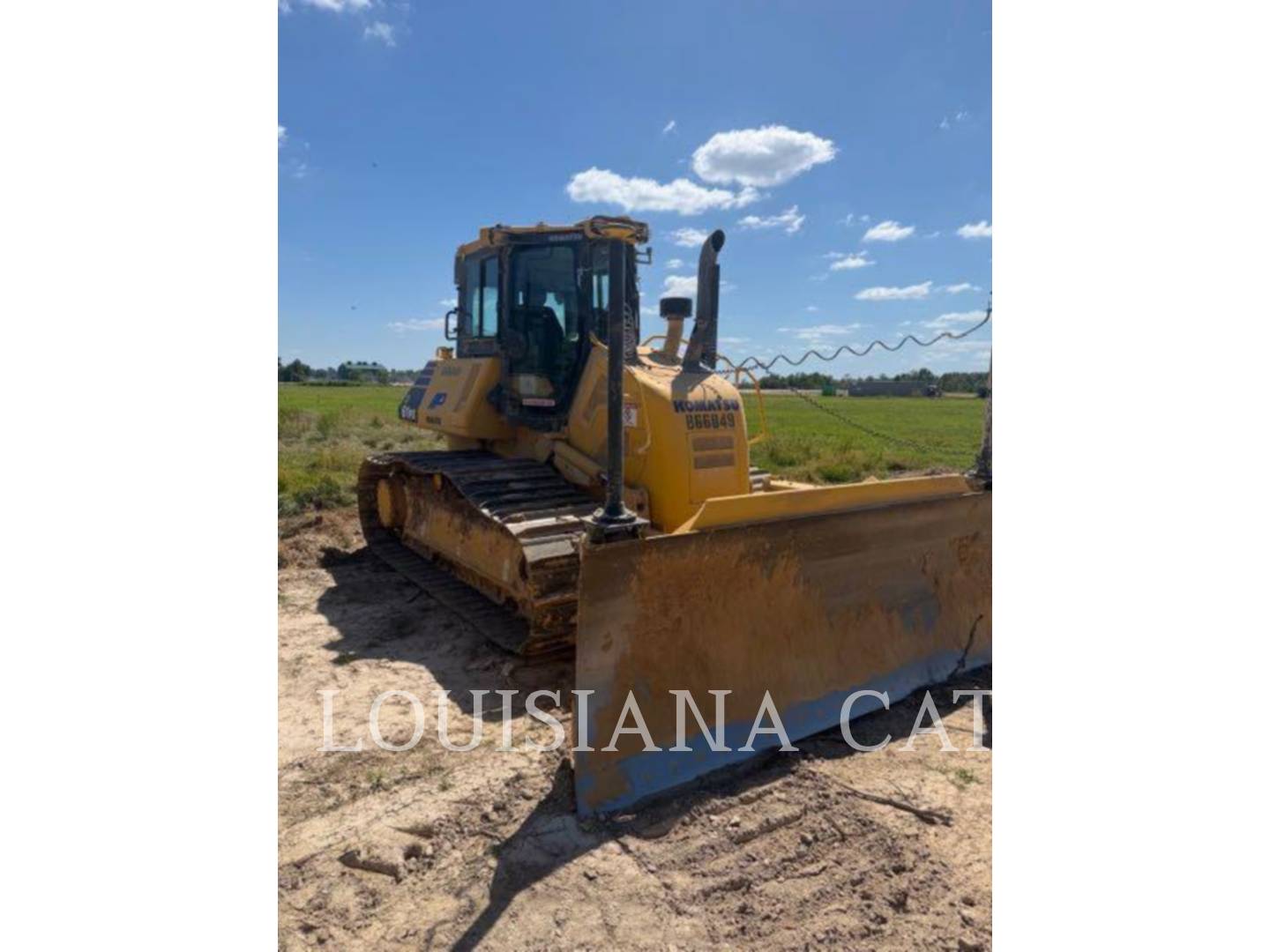 Komatsu Ltd. D61PX-24, 1809 hours, S/N: B66849, 2024 - Image 5