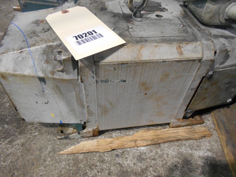 3 HP 1800 RPM Reliance, Frame 1811ATCZ, TENV, 180 VA, 200 VF - Image 2