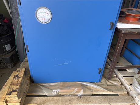 1850 cfm Donaldson Torit #WSO-FM25-1, mist collector, 3 HP, 245 sq.ft. filter media, (1) oblong filter - Image 3