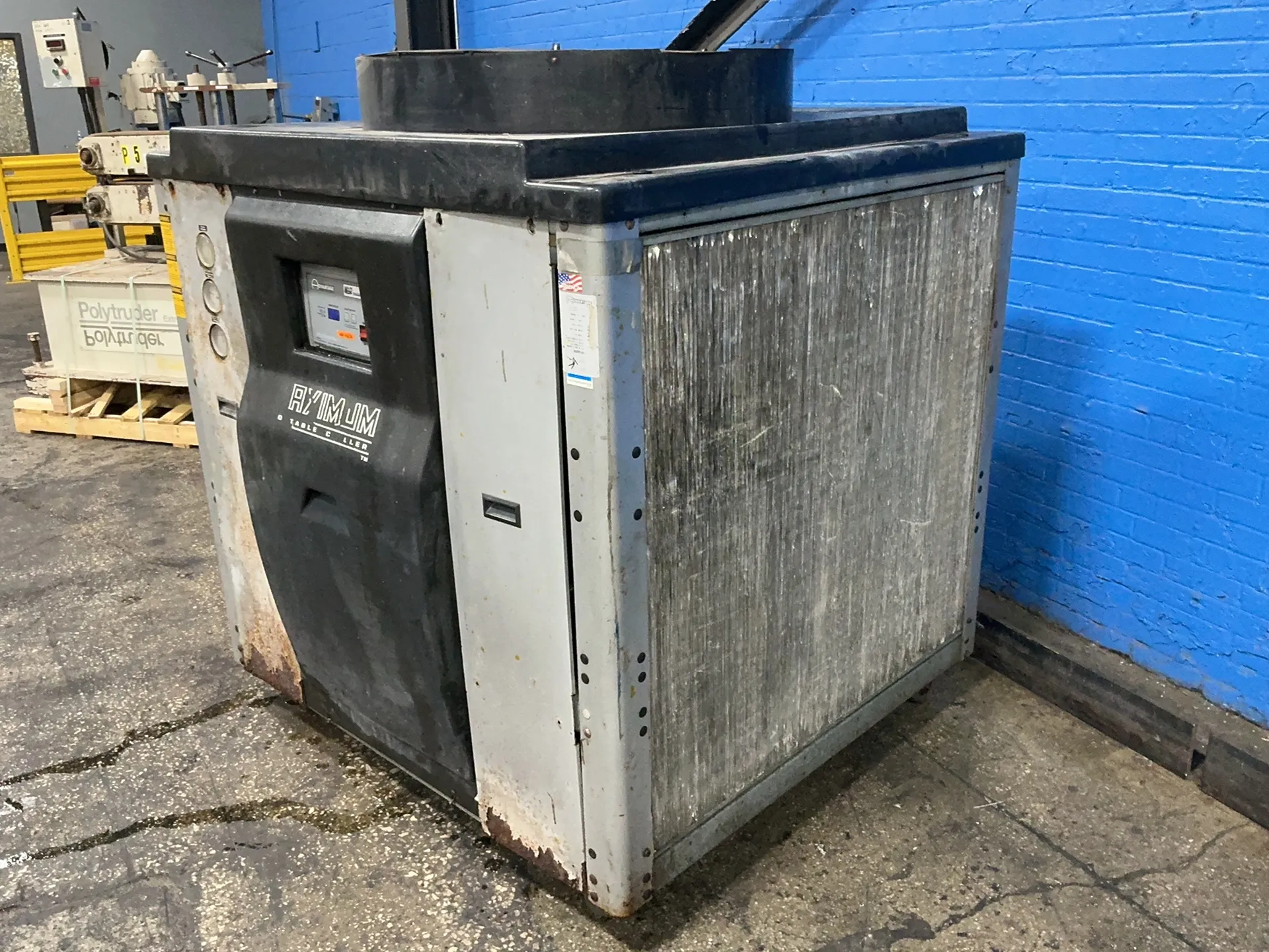 Advantage, Chiller, 3 HP, R-410A, 3450 RPM, 460 V., 2012 - Image 3