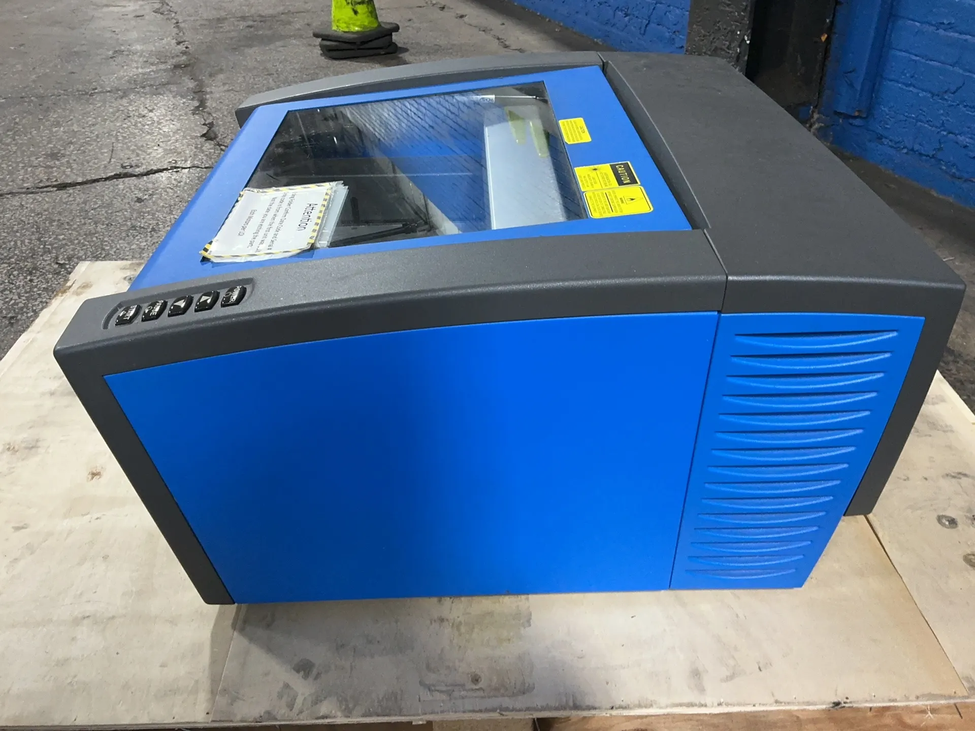 Universal Laser Systems #VLS230, Etcher, 15" x 19", 10 Amp, 110 V., 2015 - Image 3