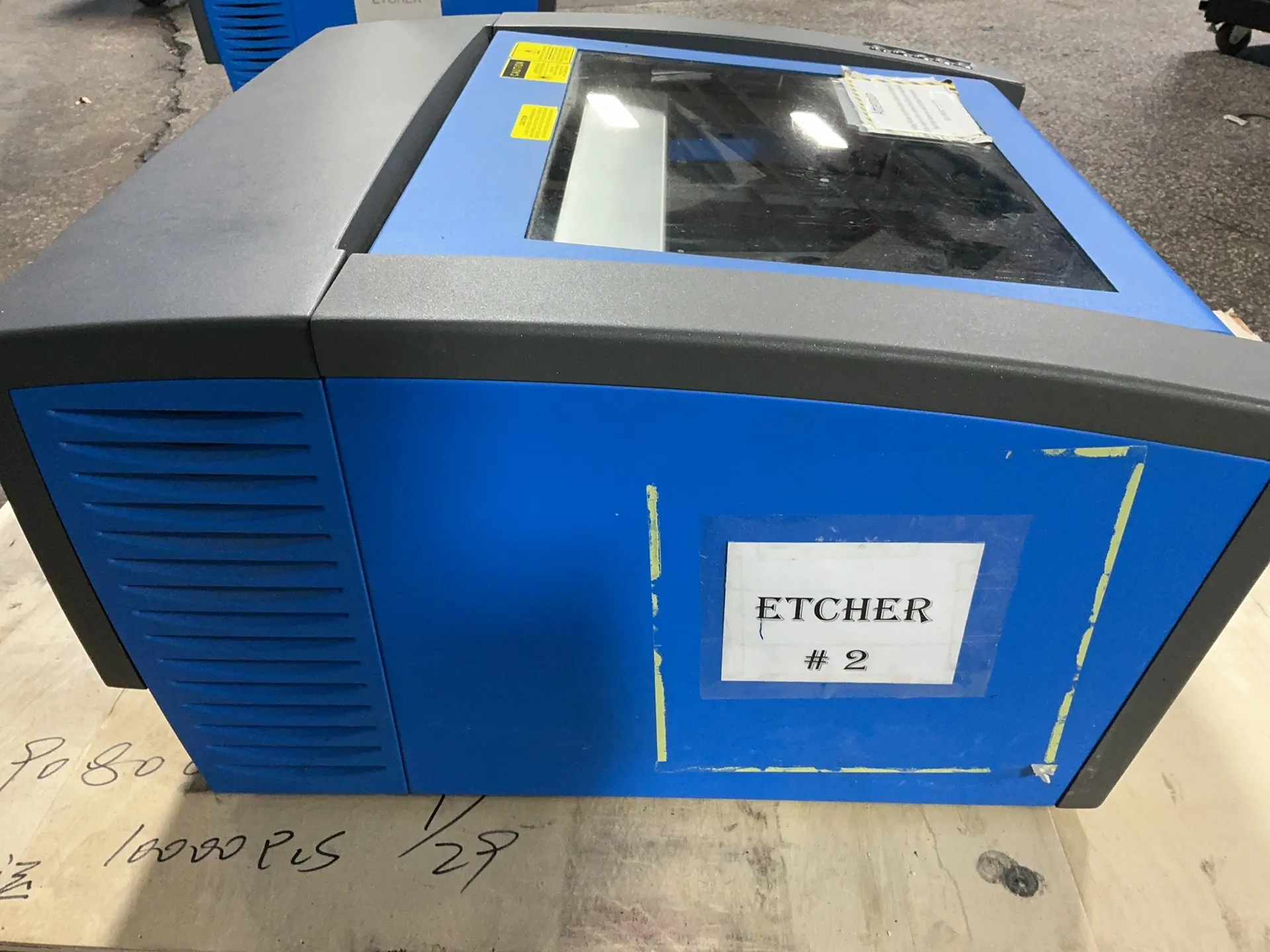 Universal Laser Systems #VLS230, Etcher, 15" x 19", 10 Amp, 110 V., 2015 - Image 5