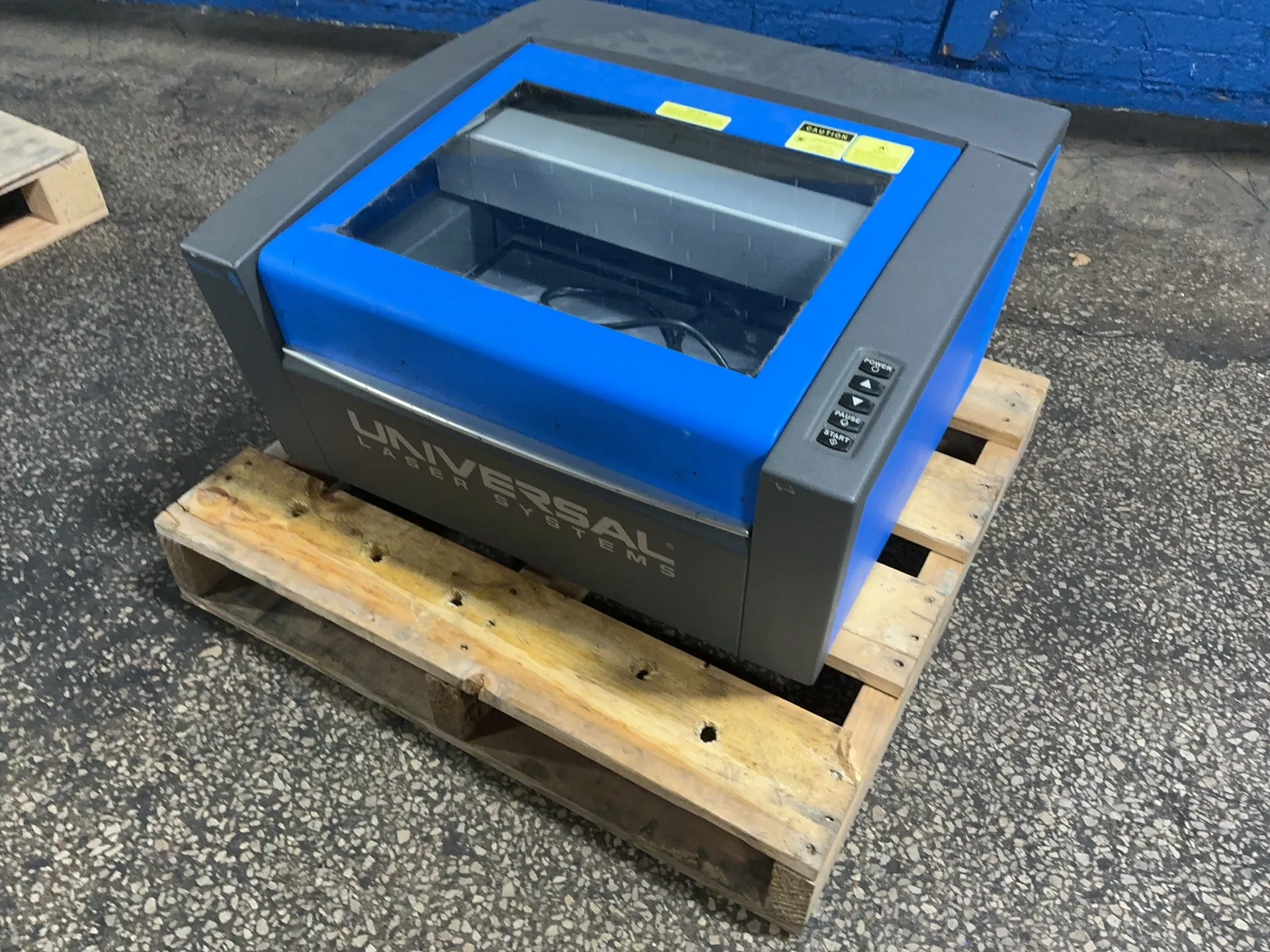 Universal Laser Systems #VLS230, Etcher, 15" x 19", 10 Amp, 110 V., 2019 - Image 2