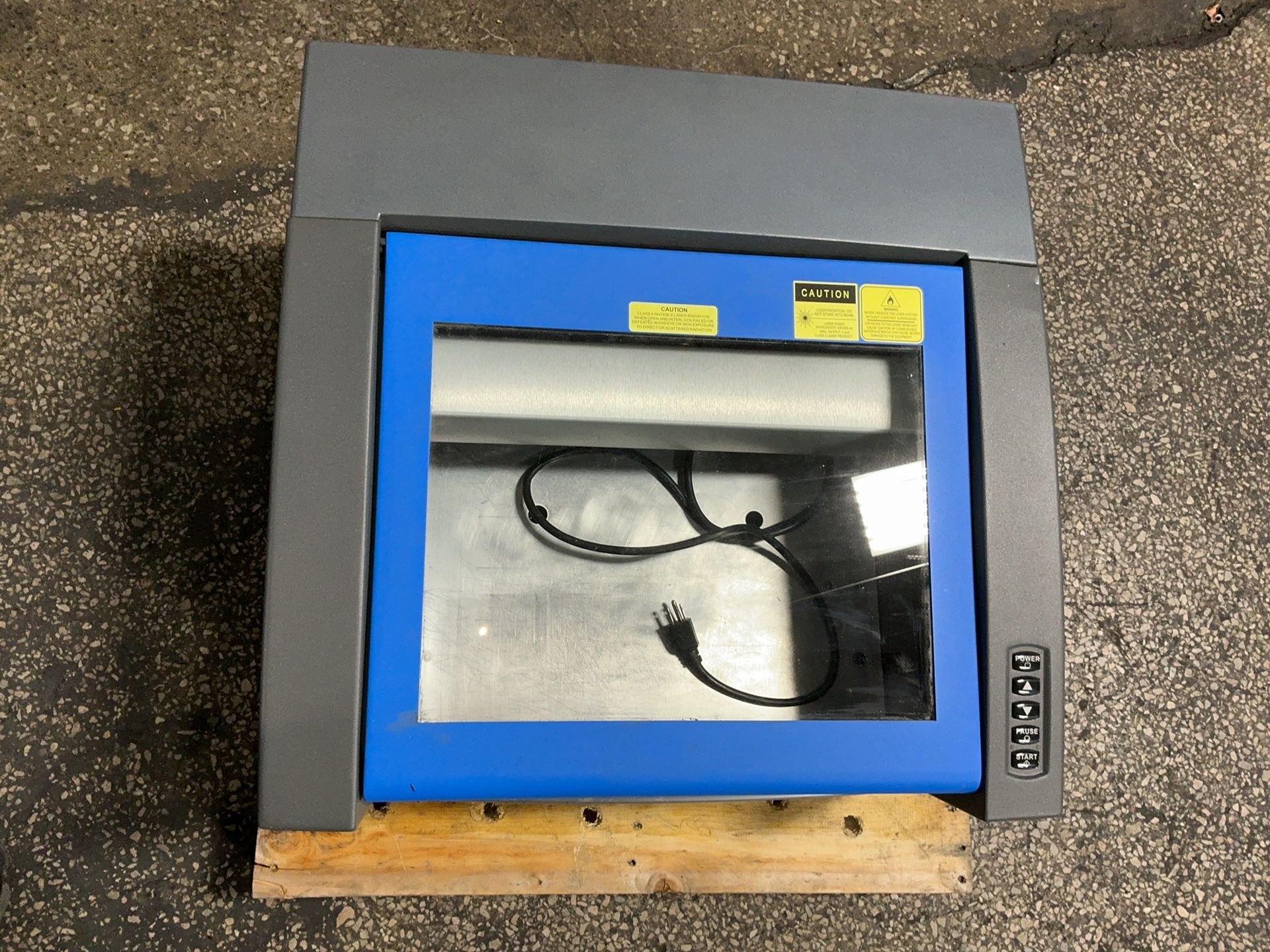 Universal Laser Systems #VLS230, Etcher, 15" x 19", 10 Amp, 110 V., 2019 - Image 6