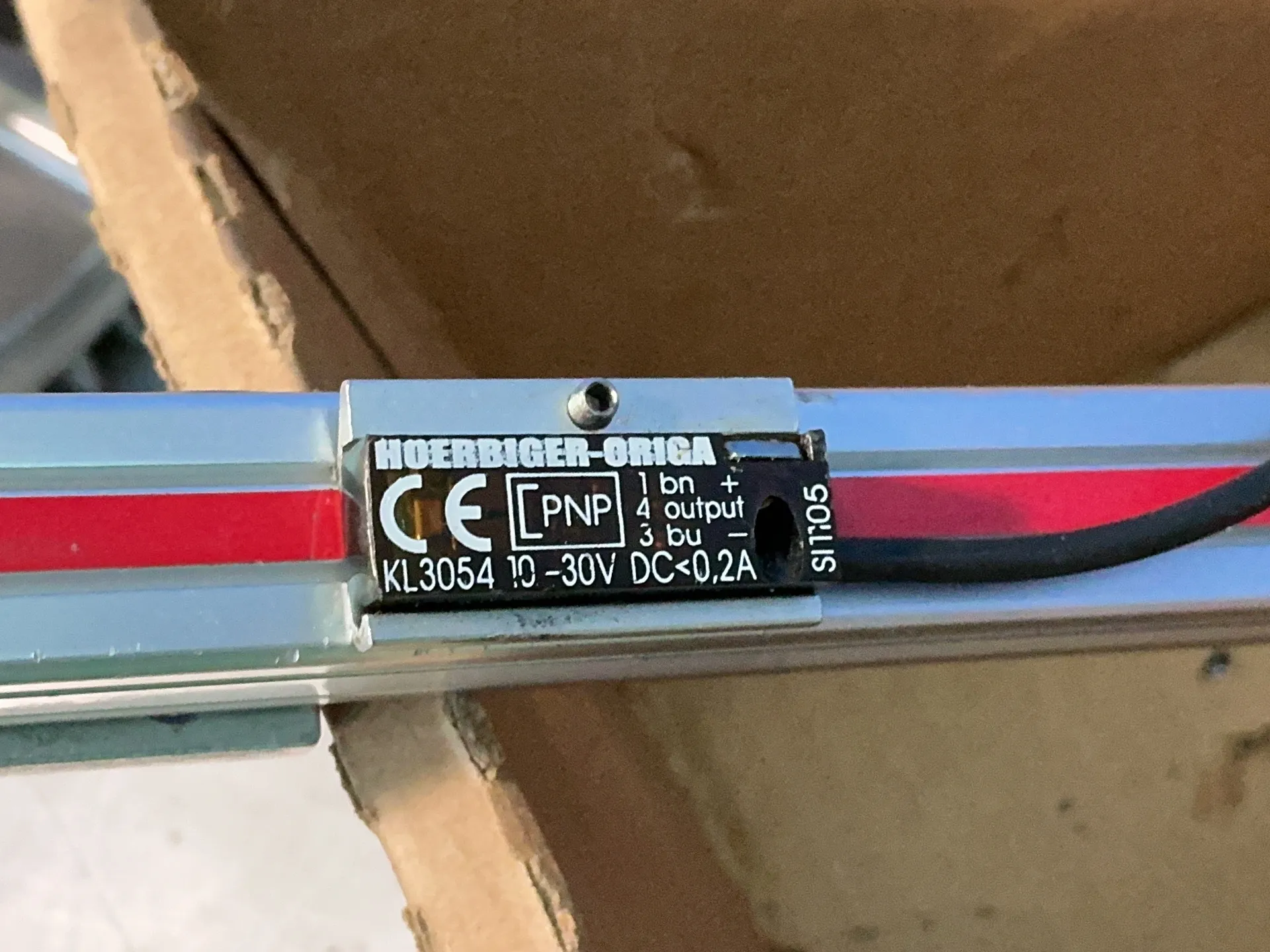 Hoerbiger-Origa / Tol-O-Matic, Misc. Linear Guide Rails - Image 3