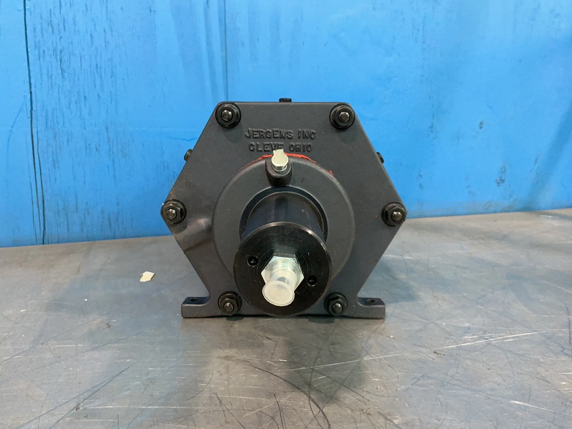 Jergens #61720, High Pressure Volume Booster - Image 3