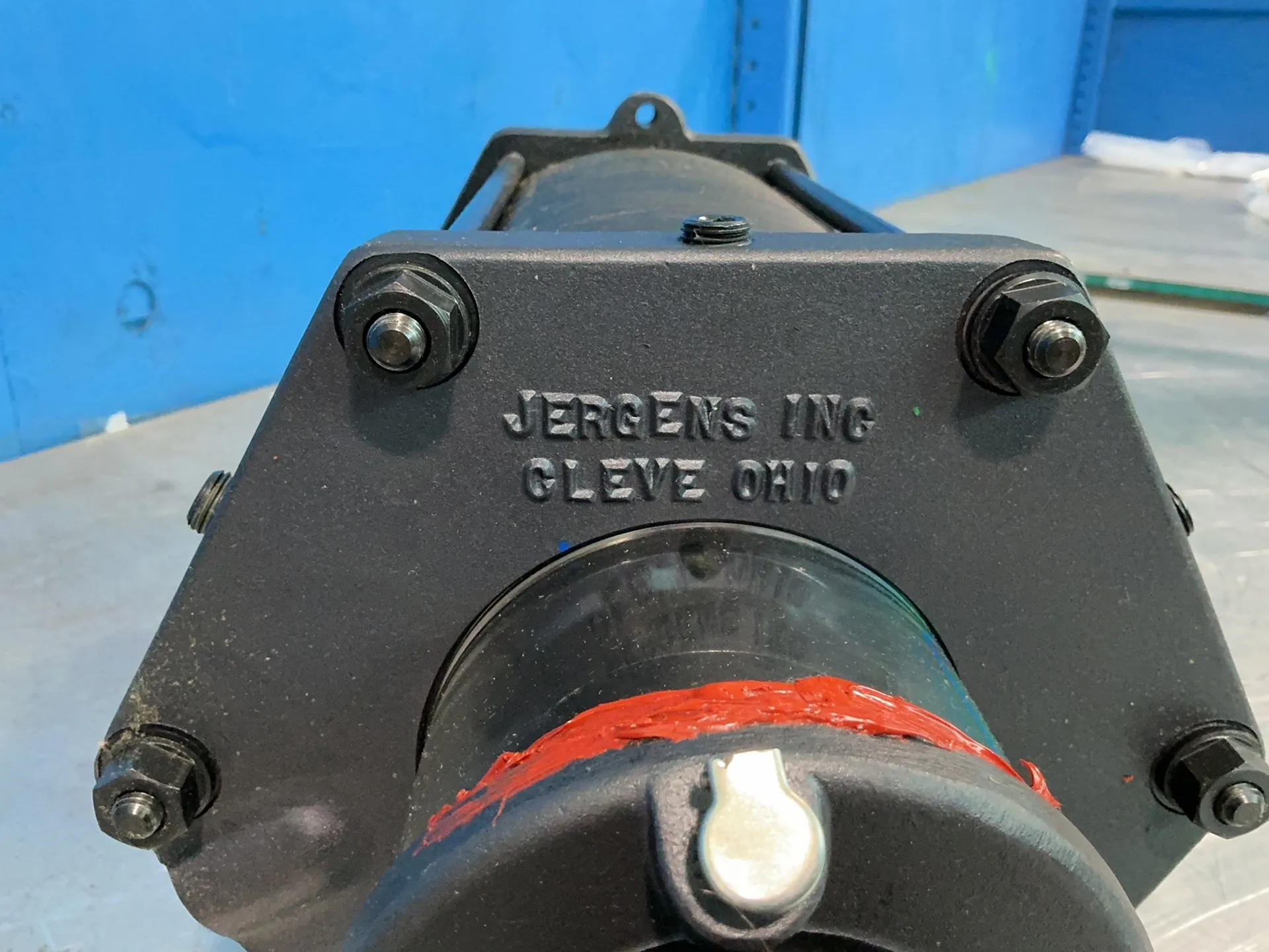 Jergens #61720, High Pressure Volume Booster - Image 5