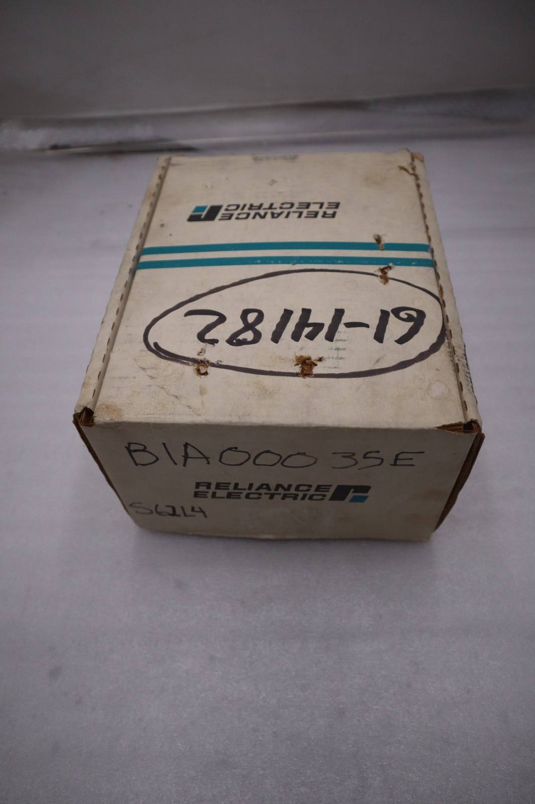 Reliance Electric #0-51893-1, Field Controller - Image 2