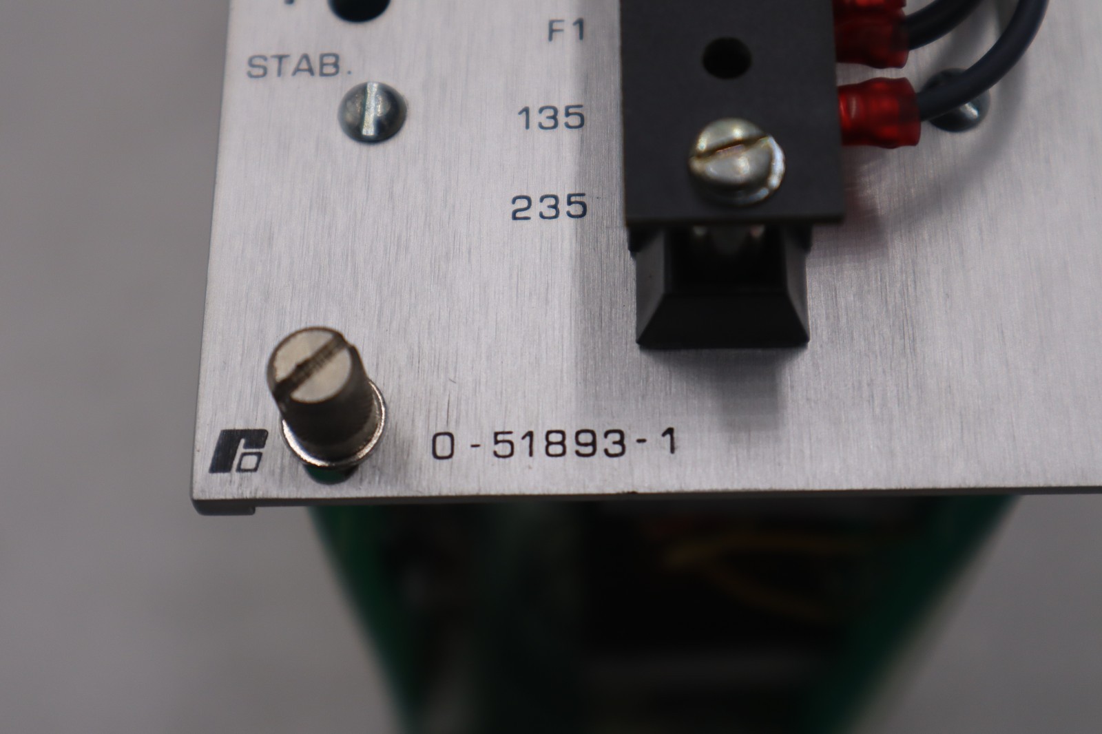 Reliance Electric #0-51893-1, Field Controller - Image 3