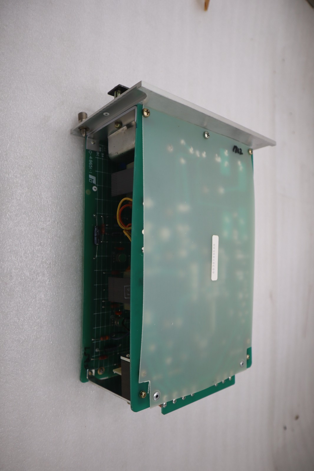Reliance Electric #0-51893-1, Field Controller - Image 5