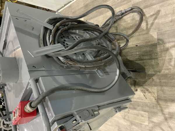 Lamina #B10065P, portable magnetic drill, 1" cap, 10-7/8" stroke, #3MT, to 420 RPM, #68609 - Image 6