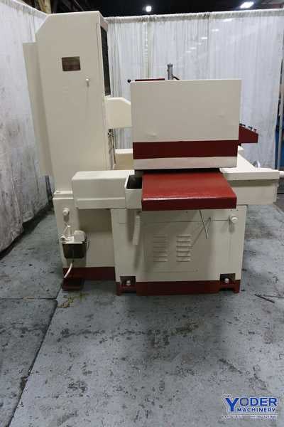 16" x 32" Acer #AGS-1632HD, surface grinder, 14" x5" x2" wheel, automatic lube system, 1993, #68676 - Image 5