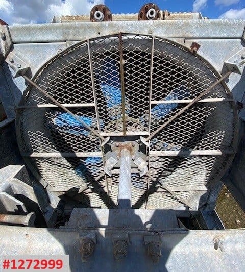 216 sq.ft. bare, 1650 psi, fin-tube air cooler, 4546 sq.ft. extended, Carbon Steel, gas cooler - Image 4