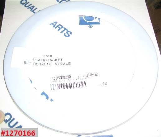 De Dietrich, PTFE gaskets, 1"-24", Never Used - Image 2