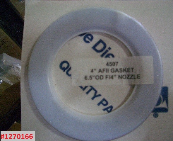 De Dietrich, PTFE gaskets, 1"-24", Never Used - Image 4