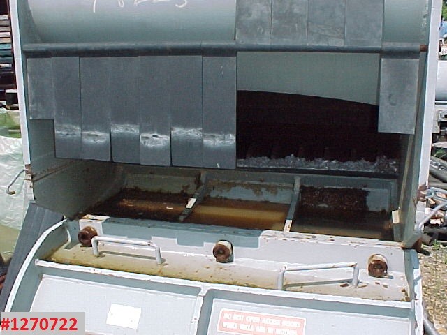 LCF, hammer mill, 100 HP, 36 x 24 DDS, 24 x 36, Carbon Steel - Image 5