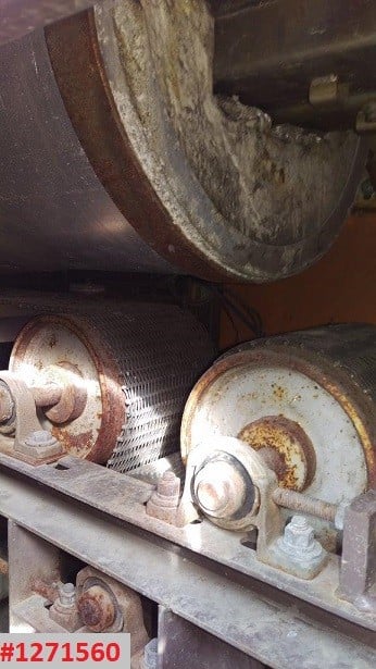 6" x 12' Lindberg #2290, belt furnace, electric, 1200&deg;C - Image 5