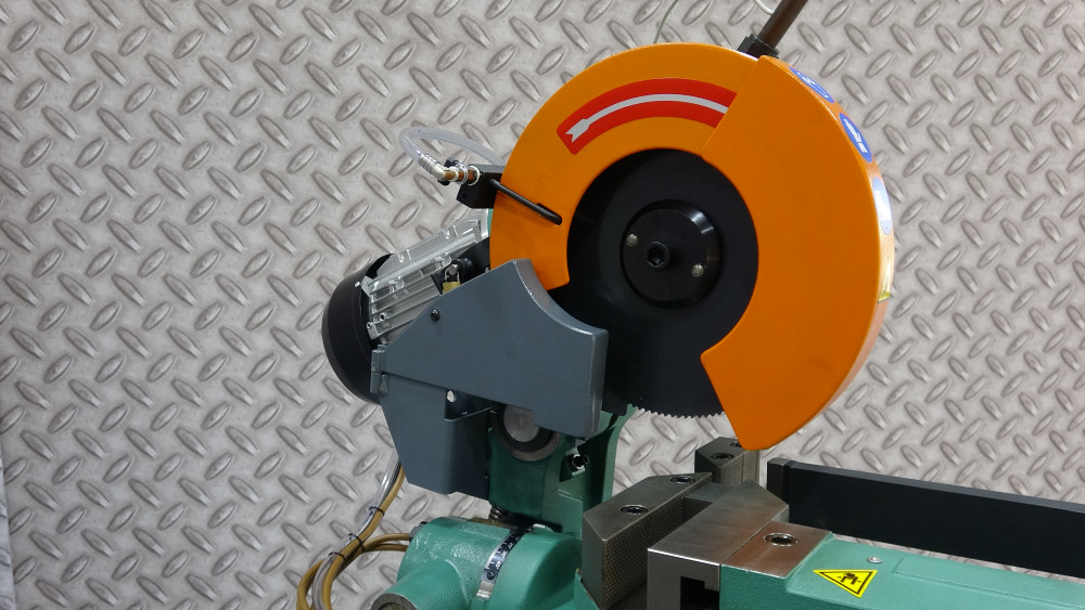 3.14" Pedrazzoli #Super Brown SB2000 MRM Manual Feed, 480 V, 3-phase, new - Image 4