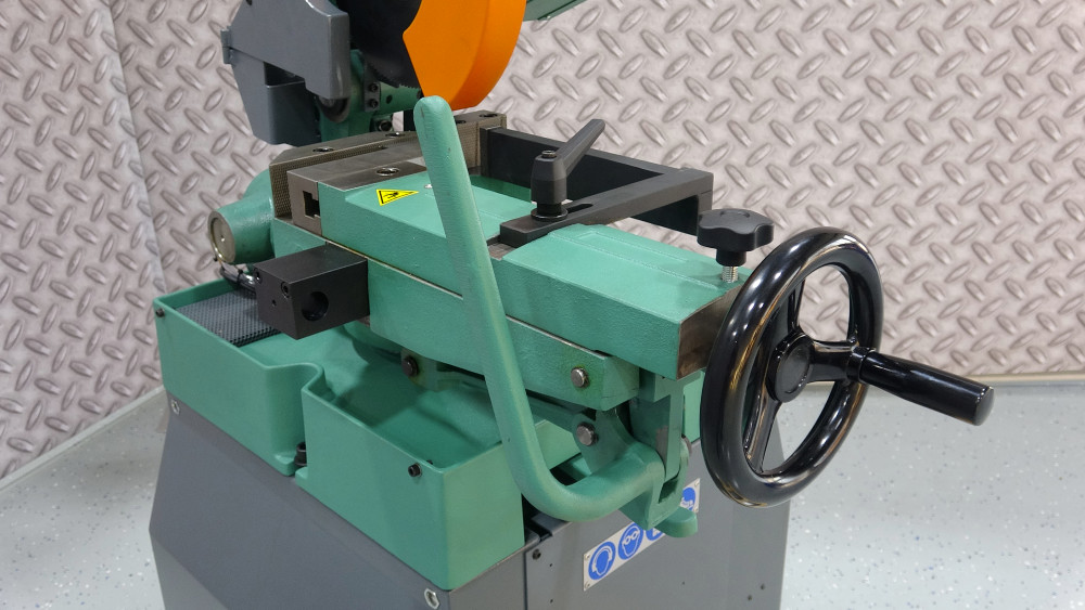 3.14" Pedrazzoli #Super Brown SB2000 MRM Manual Feed, 480 V, 3-phase, new - Image 6