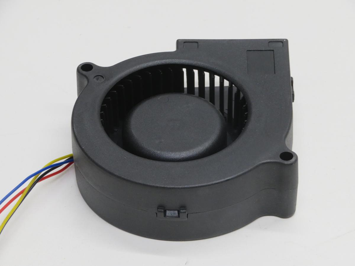 TKFan #BA7525HV12B, DC brushless fan, 4500 RPM, 12 V., 0.44 Amp, LOT of 360 - Image 1
